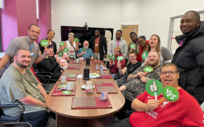 Dignus Group’s First Co-Production Forum: The Beginning of the Dignus Diversity Diamonds