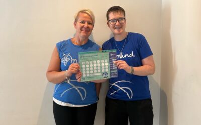 Success Story: Walking for Change – Casey’s Journey of Strength, Hope and Awareness