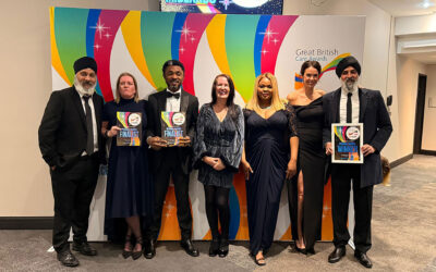 Celebrating Excellence at the Great British Care Awards