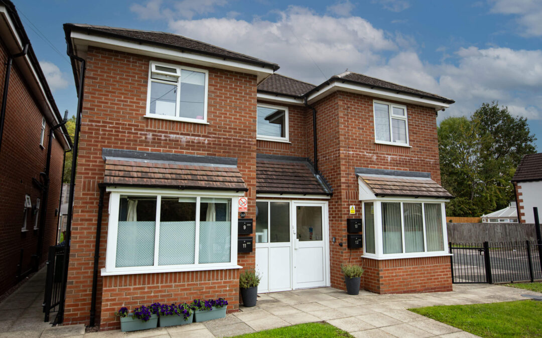 Colliers, a Dignus Group residential care home